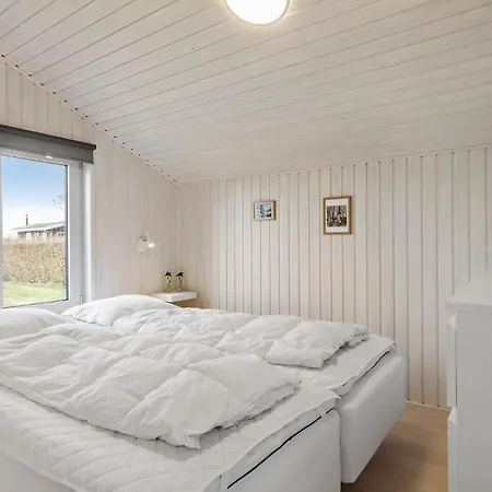 Casa de Férias 3 Bedroom Amazing In Bogense