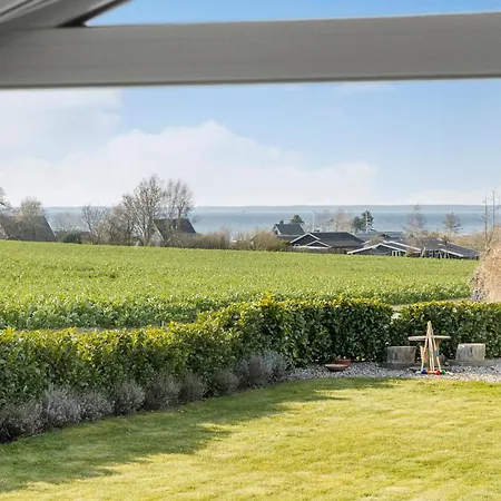 Belle Maison De 3 à Bogense